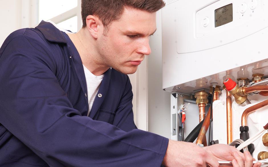 installation de chauffage Limours