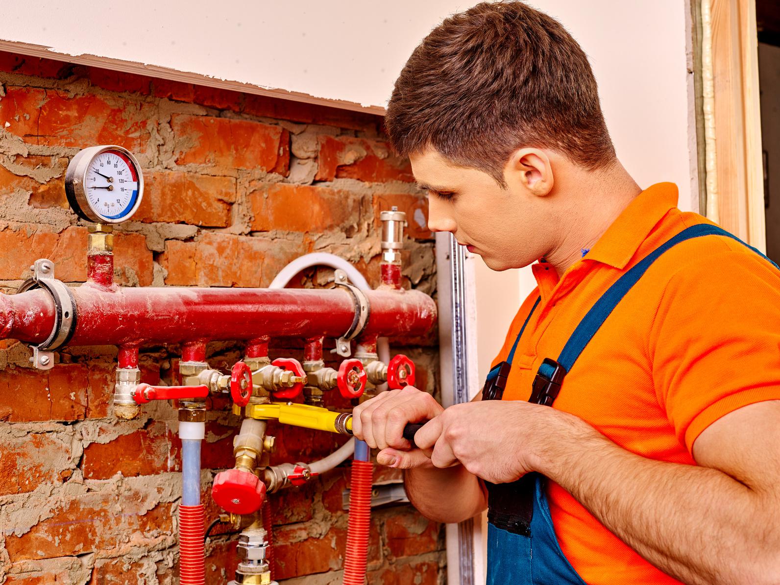 installation de chauffage Sannois